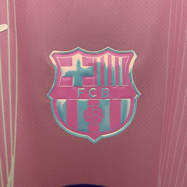 FC Barcelona 25/26 Edición Especial Pink