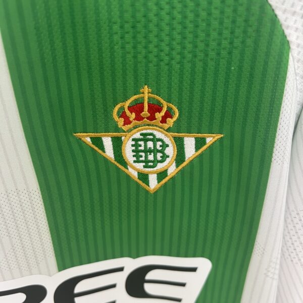 Real Betis FC 25/26 Local