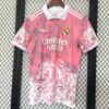 Real Madrid 25/26 Edicion Especial Dragon Pink