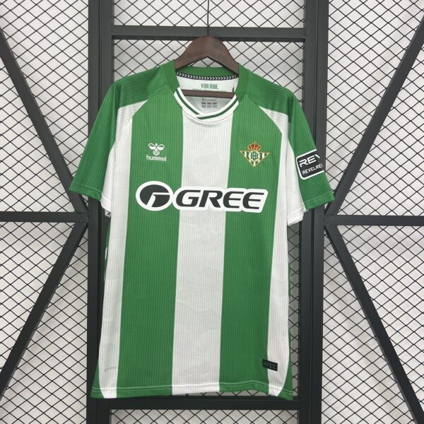 Real Betis FC 25/26 Local