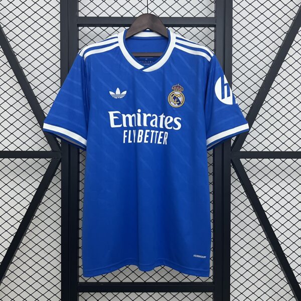 9b419305 Real Madrid 25/26 Visitante Azul