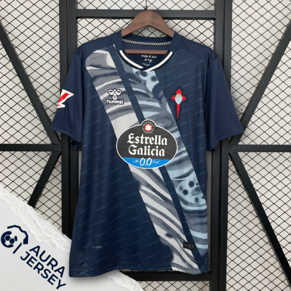 Celta 25/26 Visitante