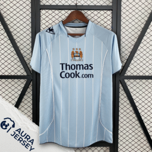 Manchester City 08/09 1ª Equipación