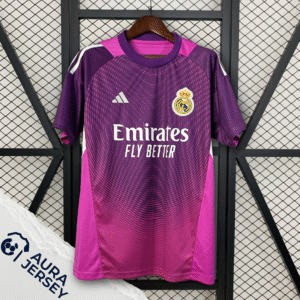 Real Madrid 25/26 Versión Portero