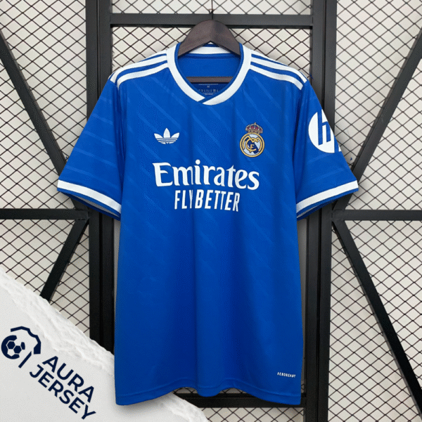 Sin título Real Madrid 25/26 Visitante Azul