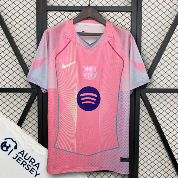 FC Barcelona 25/26 Edición Especial Pink