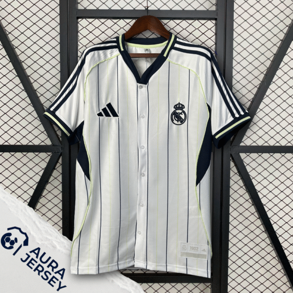 Real Madrid 25/26 Edicion Especial Baseball