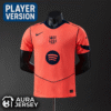 FC Barcelona 25/26 Visitante Player Versión