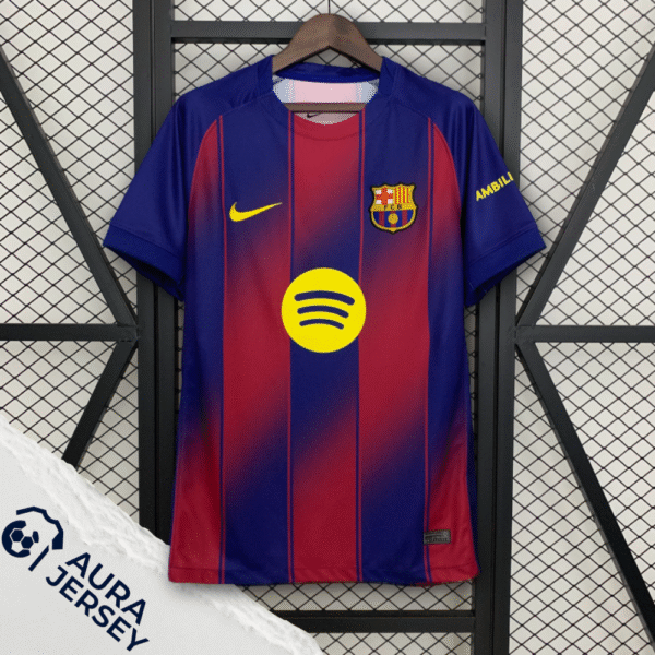 FC Barcelona 25/26 Local