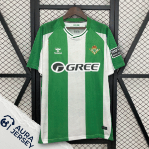 Real Betis FC 25/26 Local