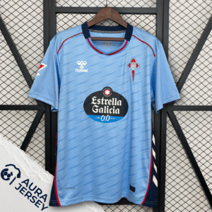 Celta 25/26 1ª Equipación