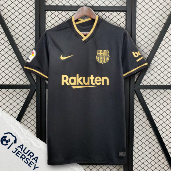 Sin título FC Barcelona 20/21 Visitante