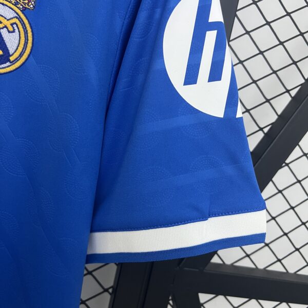 a72ab090 Real Madrid 25/26 Visitante Azul