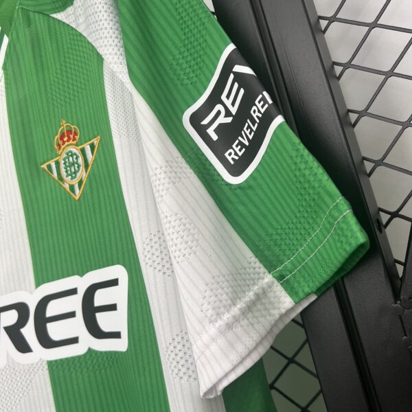Real Betis FC 25/26 Local