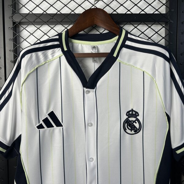 Real Madrid 25/26 Edicion Especial Baseball