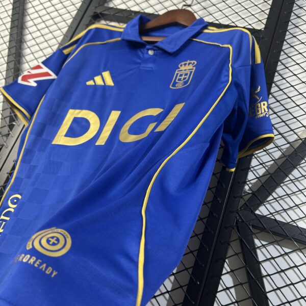 fc704672 Real Oviedo 25/26 Local