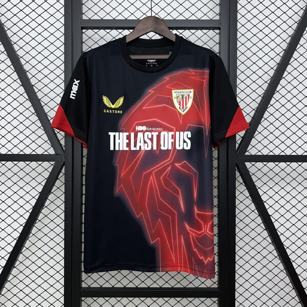 Athletic Club x The Last of Us Edición especial