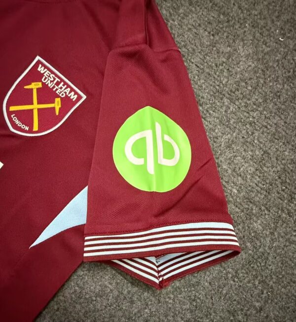 West Ham United 25/26 Local