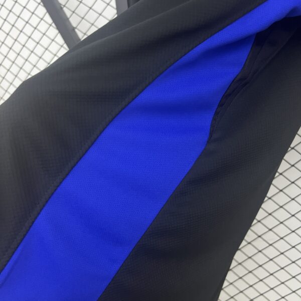 FC Barcelona 25/26 Local Colaboración Travis Scott Black And Red (Fan Versión)