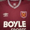West Ham United 25/26 Local