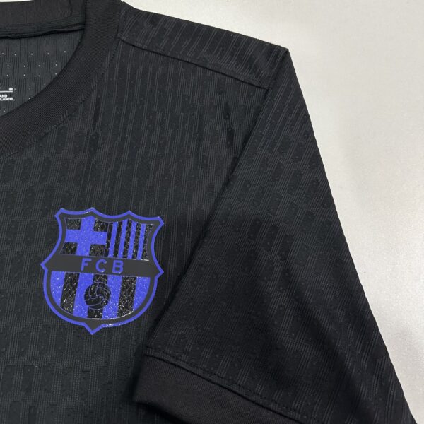 FC Barcelona Camiseta Entrenamiento Mamba Negra
