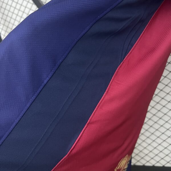 FC Barcelona 25/26 Local Colaboración Travis Scott (Fan Versión)