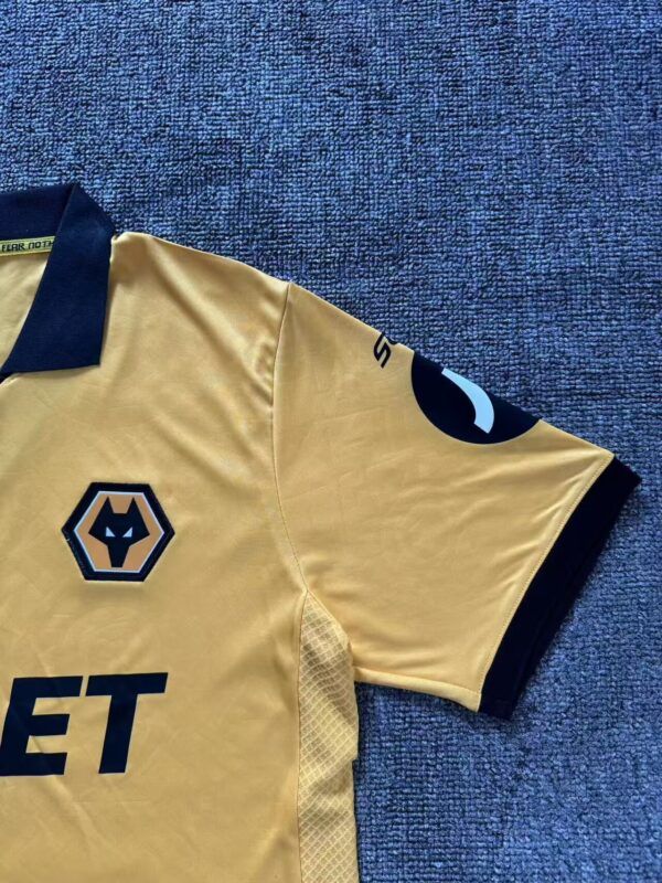 41ce24ca Wolverhampton Wanderers 25/26 Local