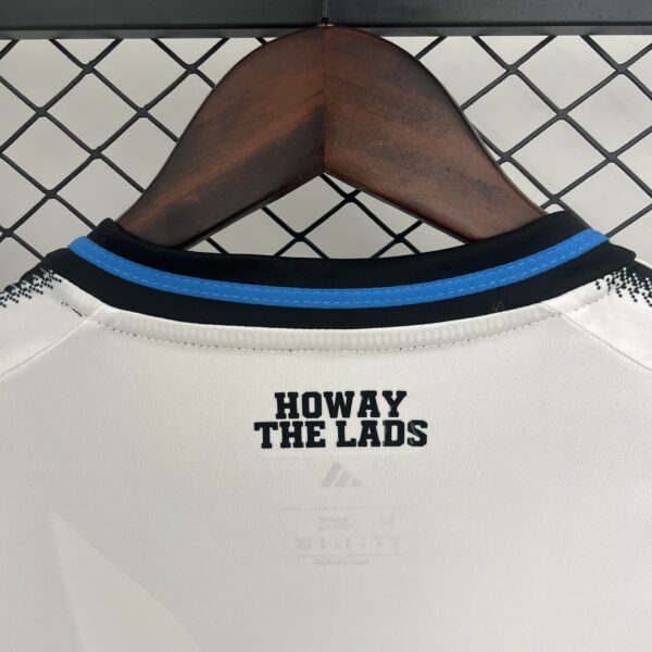 Newcastle United 25/26 Local