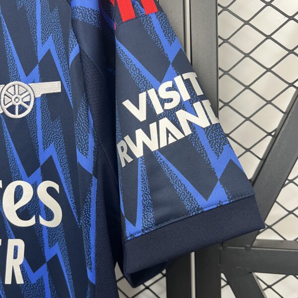 4fefdc59 Arsenal 25/26 Visitante Azul
