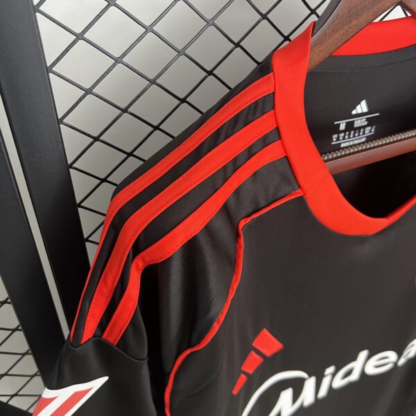 Sevilla FC 25/26 Visitante Negra