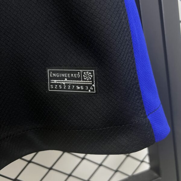 FC Barcelona 25/26 Local Colaboración Travis Scott Black And Red (Fan Versión)