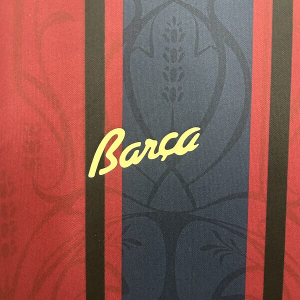 FC Barcelona Edición Especial 125 Aniversario Fan Versión