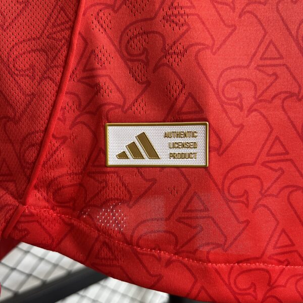 6664aebe Arsenal 25/26 Local Player Version