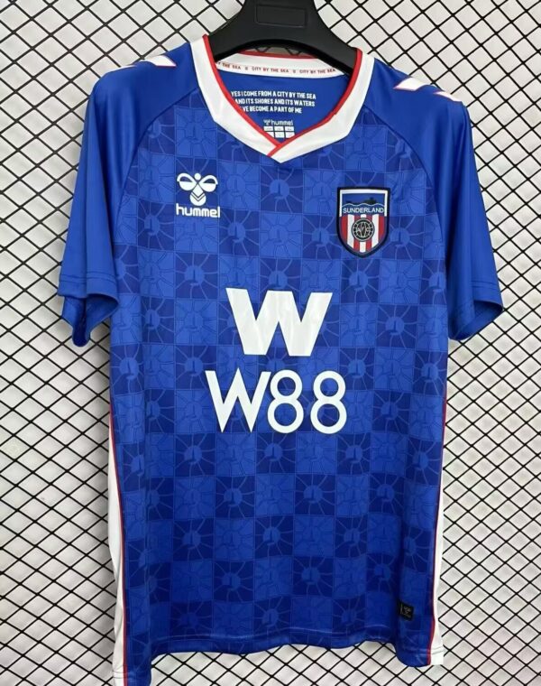 725edb01 Sunderland 25/26 Visitante