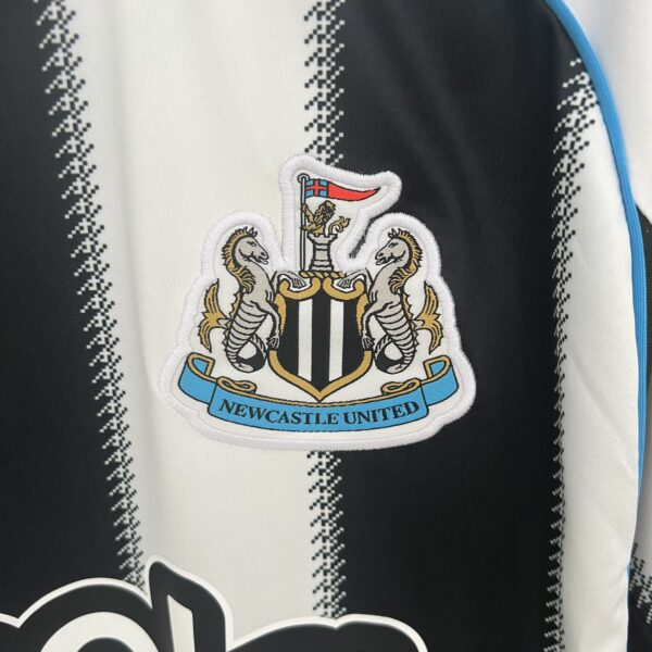 Newcastle United 25/26 Local