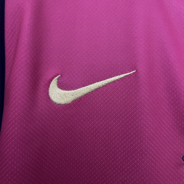 FC Barcelona 25/26 Local Colaboración Travis Scott (Fan Versión)