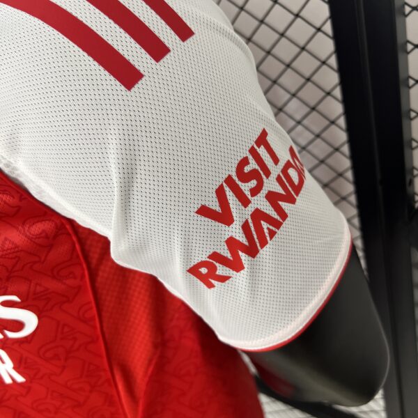 852acc81 Arsenal 25/26 Local Player Version