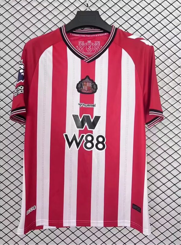 Sunderland 25/26 Local