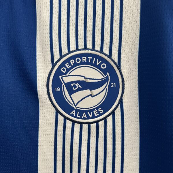 Deportivo Alavés 24/25 Local