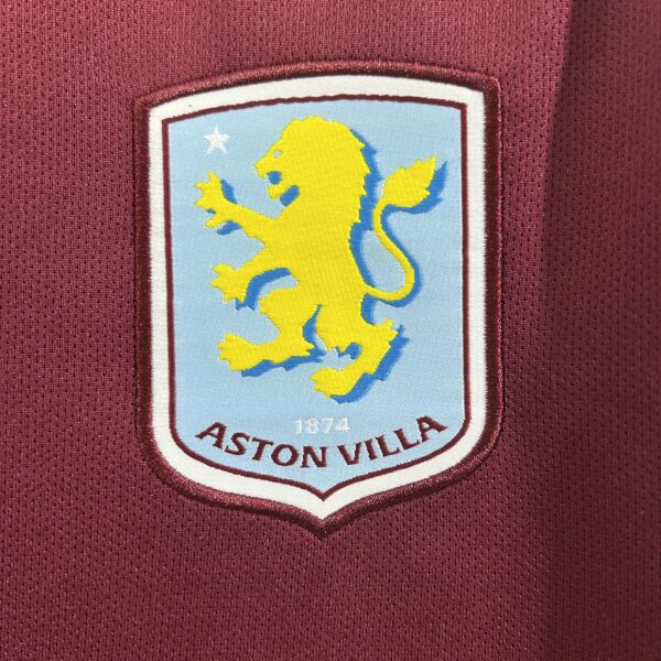 Aston Villa 25/26 Local