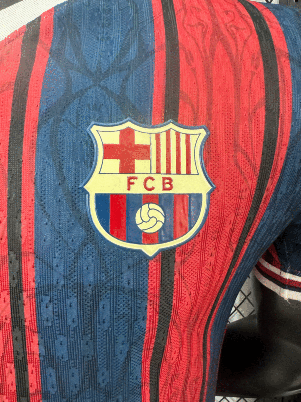 FC Barcelona Edición Especial 125 Aniversario Player Versión