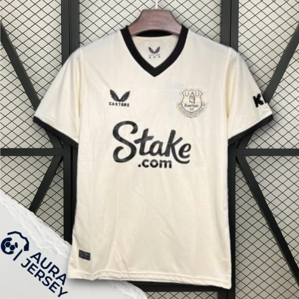 Everton 25/26 Visitante