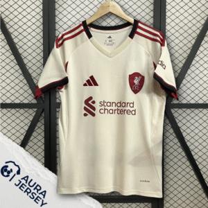Liverpool 25/26 Visitante