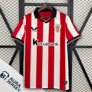 Athletic Club 25/26 1ª Equipación
