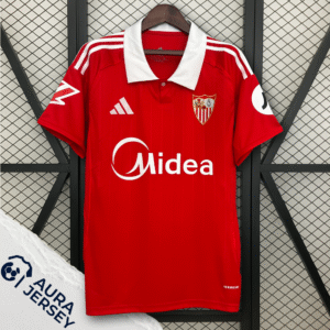 Sevilla FC 25/26 Visitante