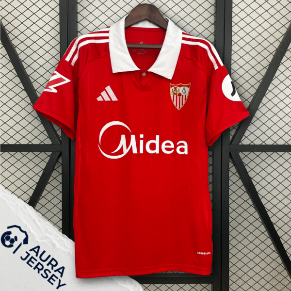 Sevilla FC 25/26 Visitante