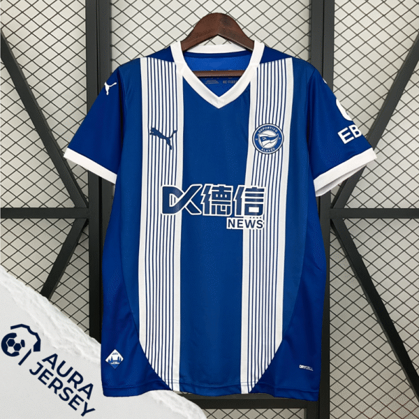 Deportivo Alavés 24/25 Local