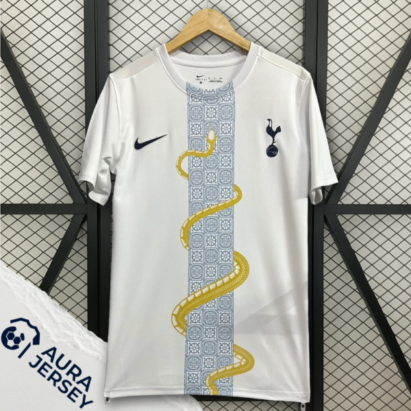 Tottenham Hotspur 25/26 Versión Especial Snake
