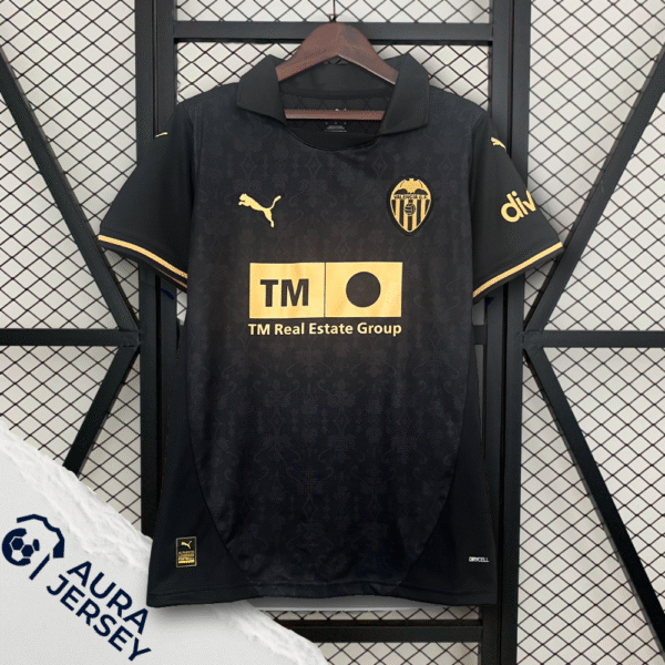 Valencia CF 24/25 Visitante