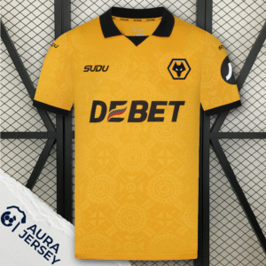 Wolverhampton Wanderers 25/26 Local